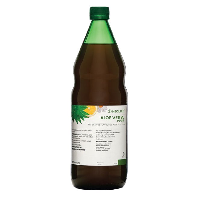 Aloe Vera Plus - SweetHeart