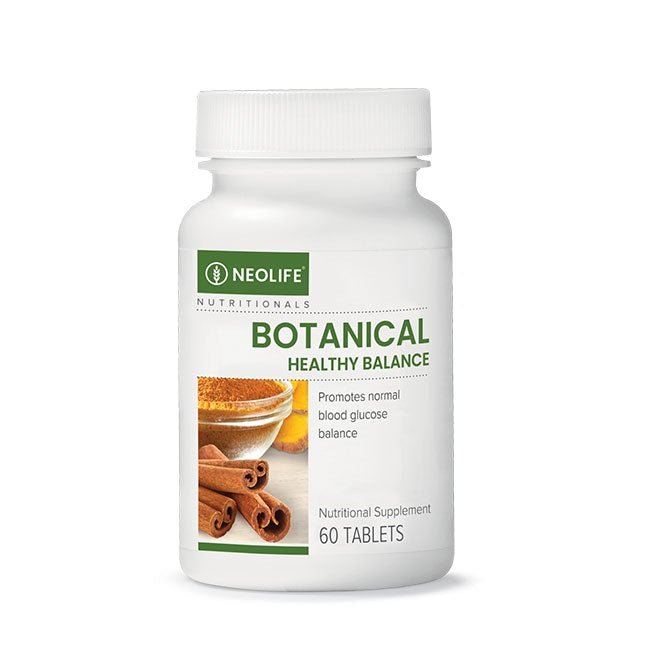 Botanical Healthy Balance - SweetHeart