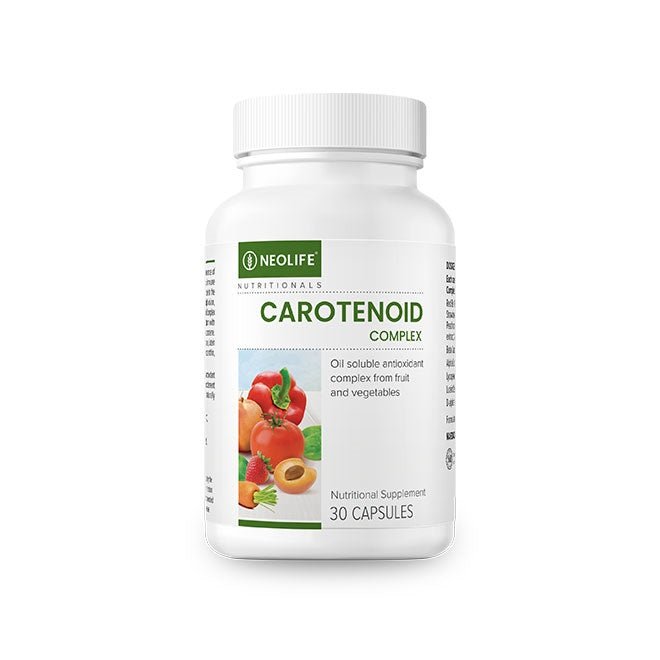 Carotenoid Complex - 90 Capsules (Single) - SweetHeart