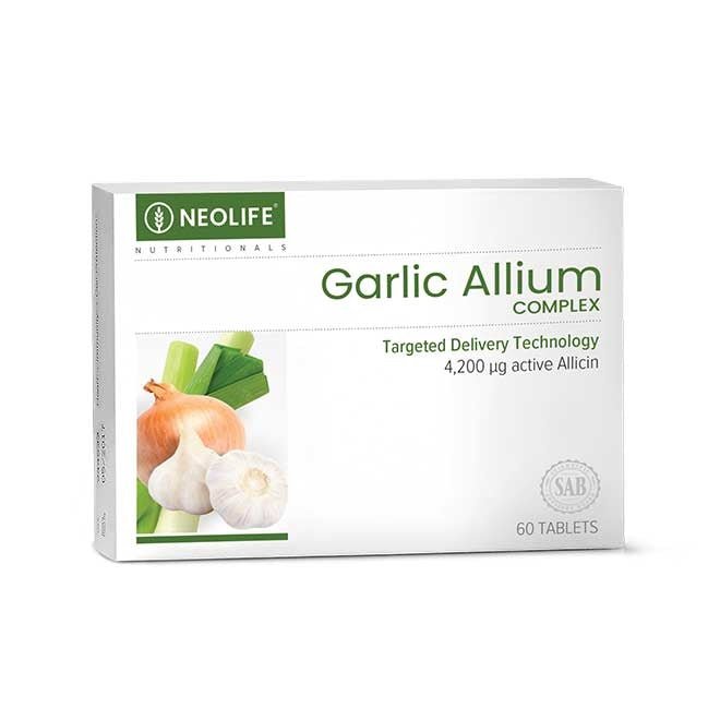Garlic Allium Complex - SweetHeart